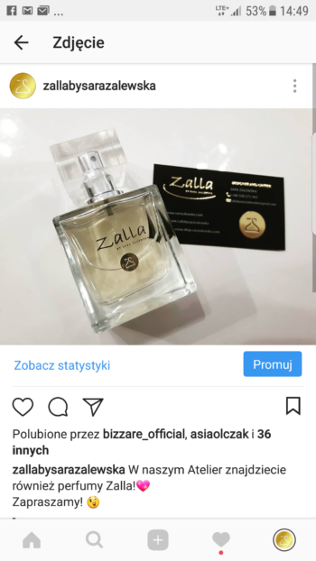 Perfume Zalla