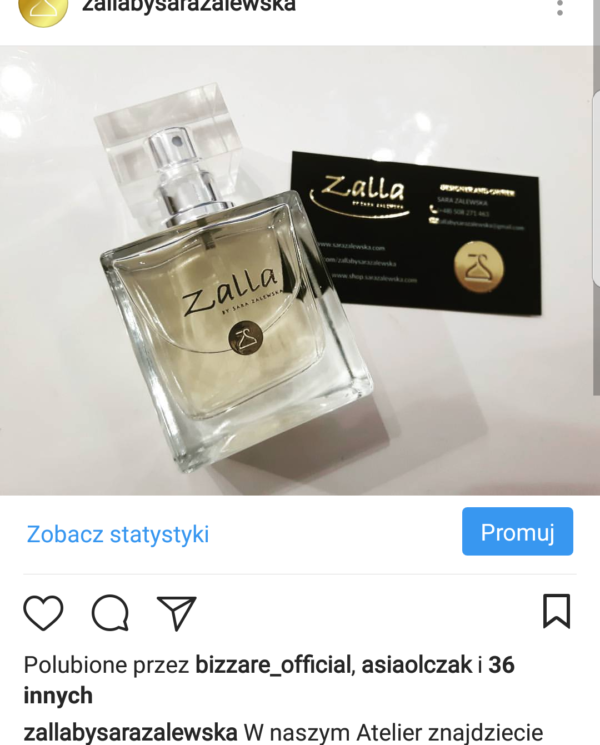 Perfume Zalla
