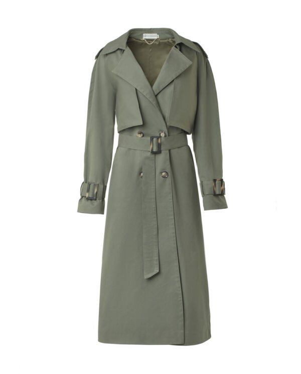 Trench Khaki