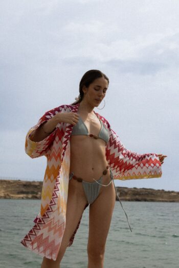 Narzutka Kimono Tseri