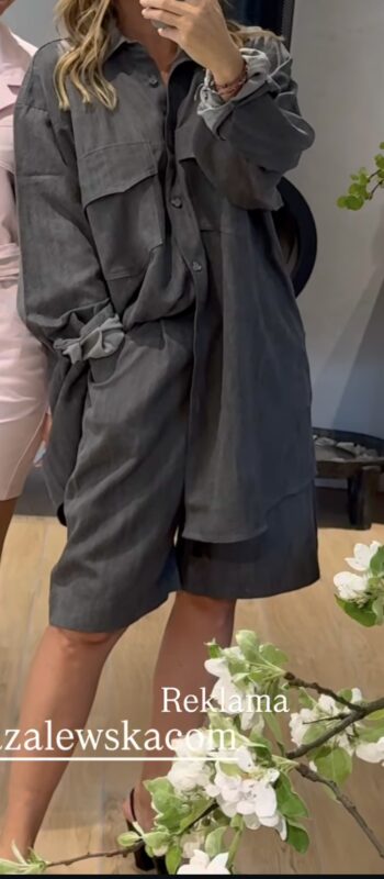 Bermudy Gray