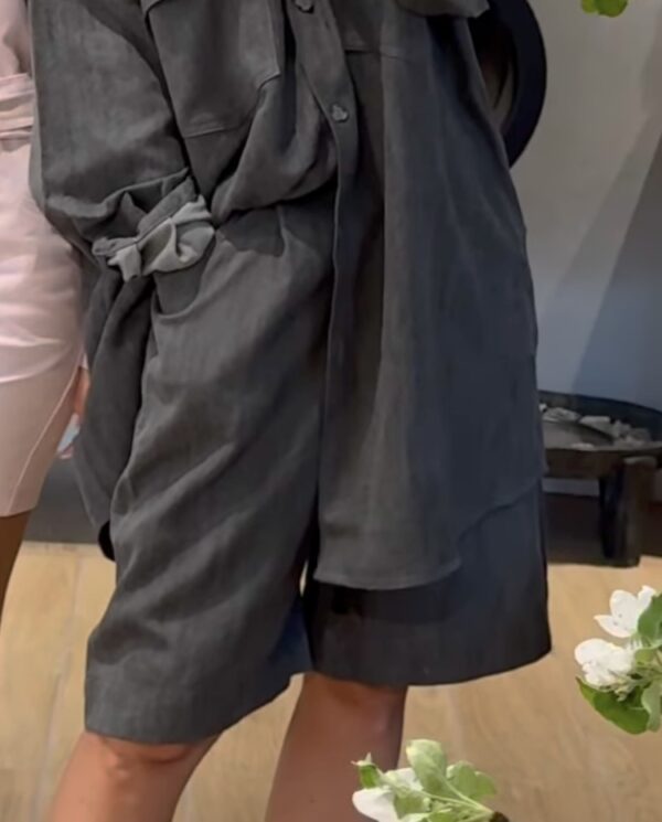 Bermudy Gray