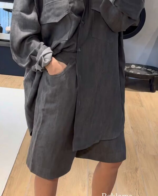 Bermudy Gray