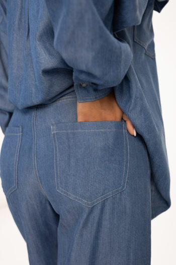 Spodnie Jeans