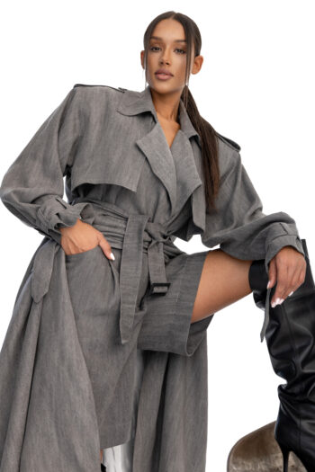 Trench Mendy