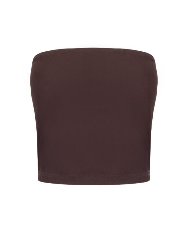 Top gorsetowy Leonory