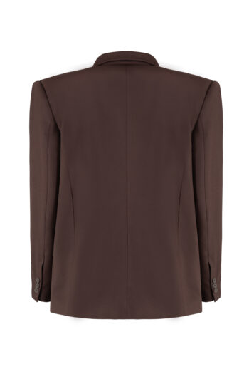 Marynarka oversize Brown
