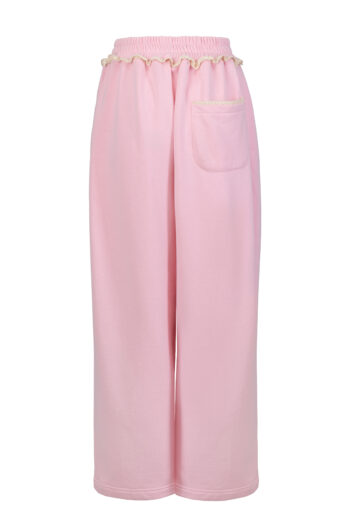 Spodnie dresowe oversize