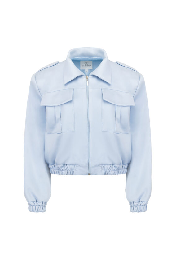 Kurtka Renatte Blue