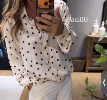 Koszula Polka Dots